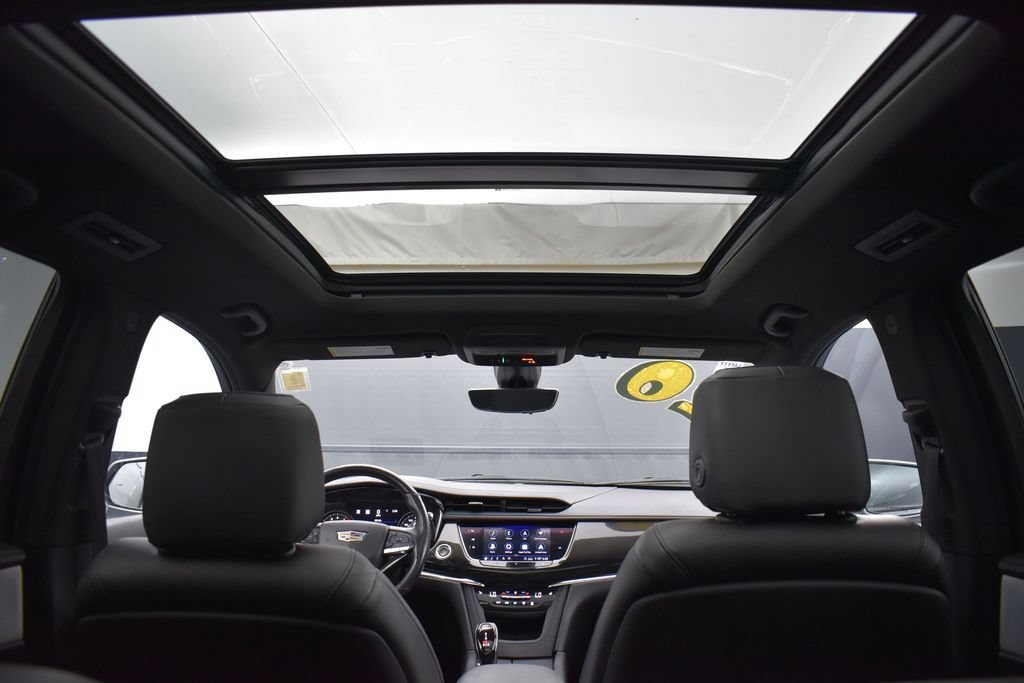 Used 2020 Cadillac XT6 Sport AWD/4WD image 28