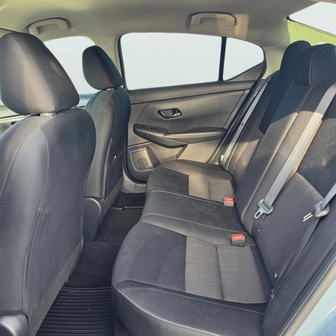Certified 2025 Nissan Sentra SV FWD image 15