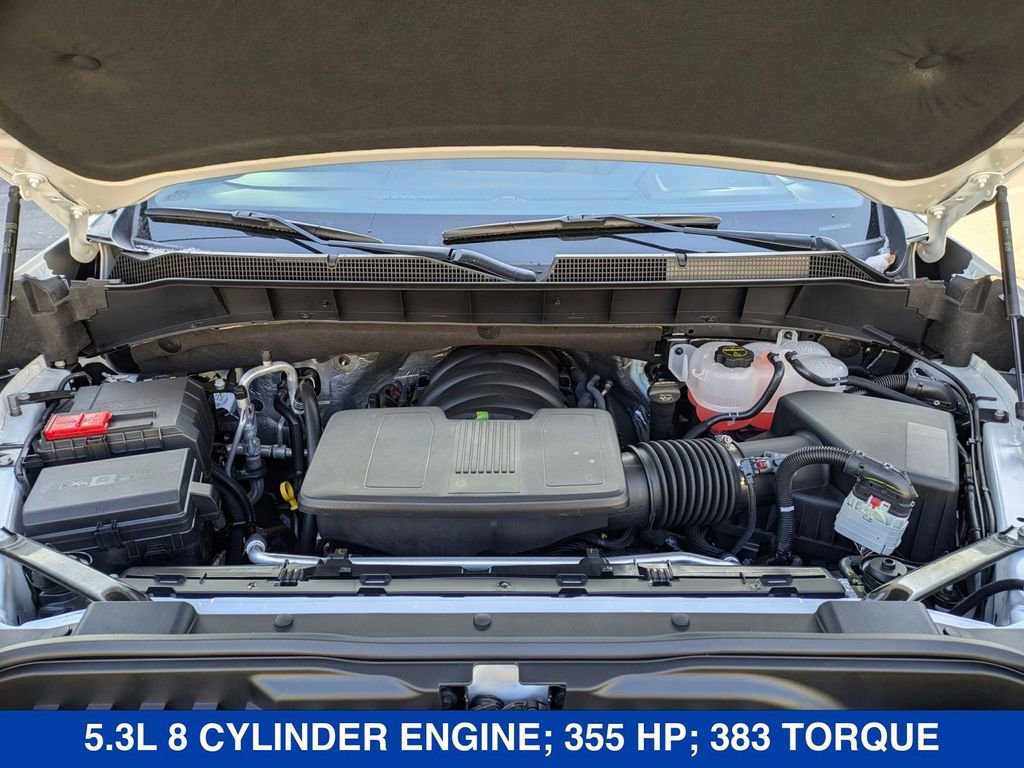 New 2026 Chevrolet Silverado 1500 LT w/ All Star Edition Plus image 40