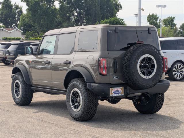 New 2026 Ford Bronco Badlands AWD/4WD image 3