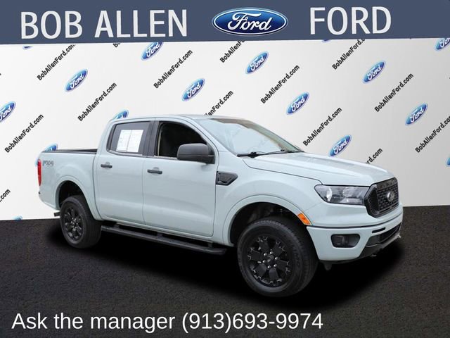 Used 2023 Ford Ranger XLT w/ Equipment Group 301A Mid