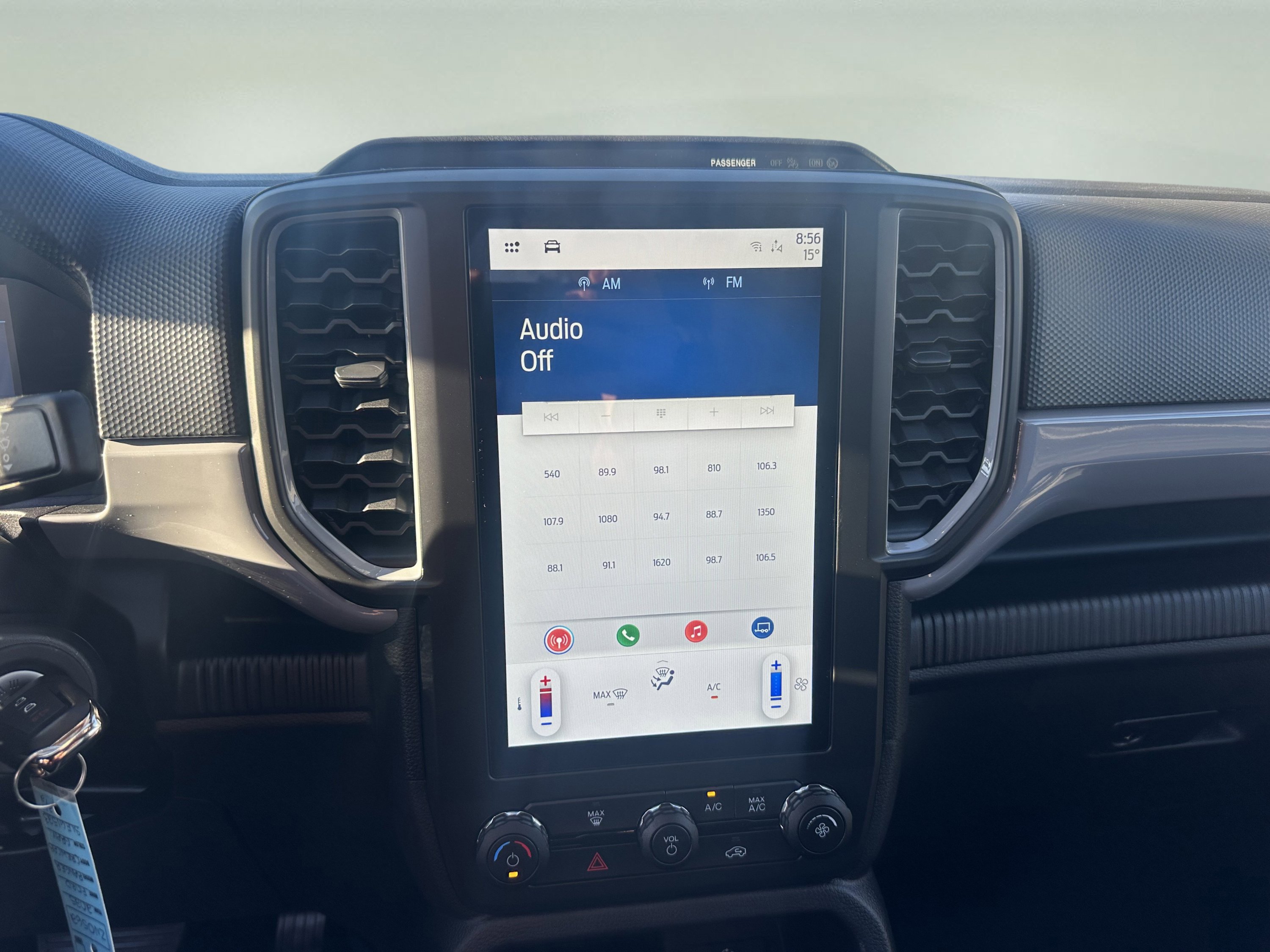 New 2025 Ford Ranger XL image 13