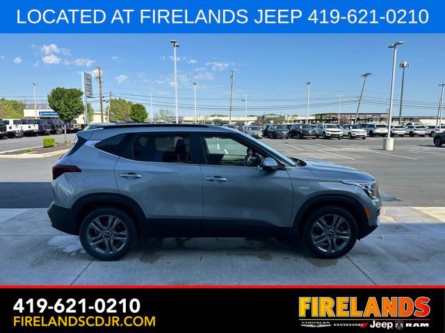 Used 2022 Kia Seltos S image 7