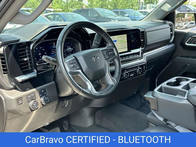 Certified 2023 Chevrolet Silverado 1500 RST w/ Z71 Off-Road Package AWD/4WD image 2