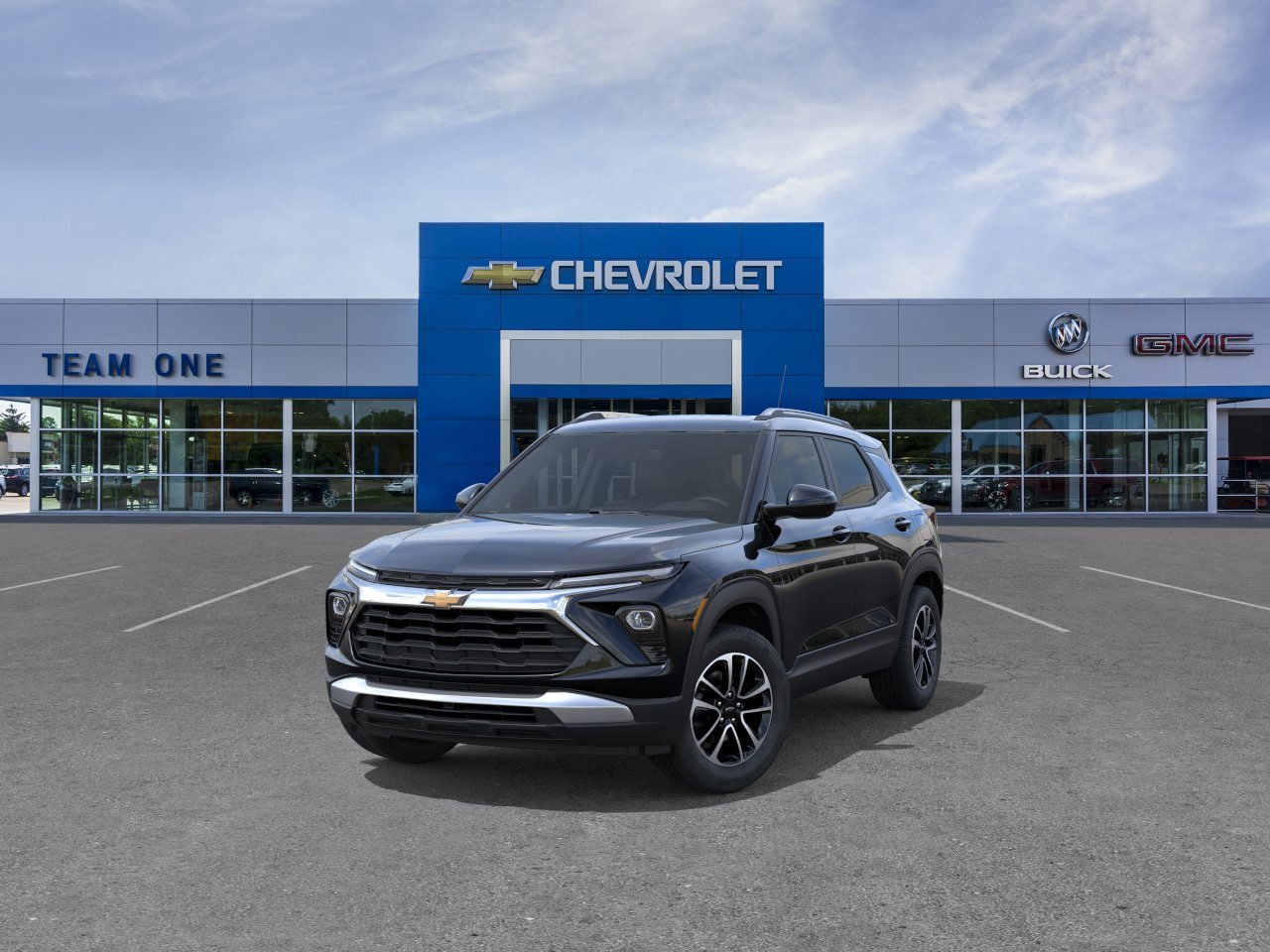 New 2026 Chevrolet TrailBlazer LT w/ Convenience Package FWD image 32