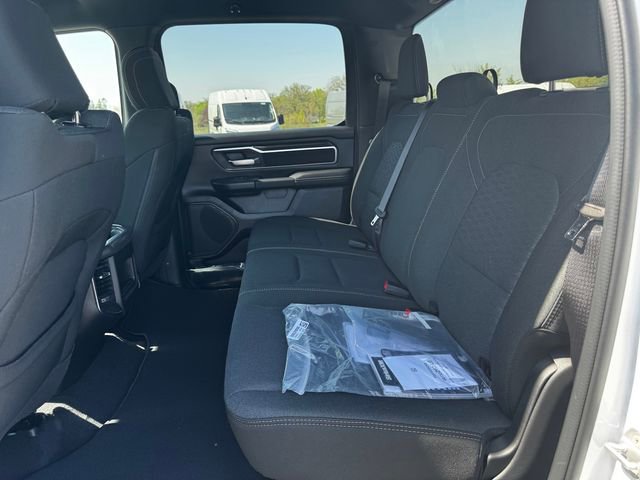 New 2026 RAM 1500 Big Horn AWD/4WD image 19