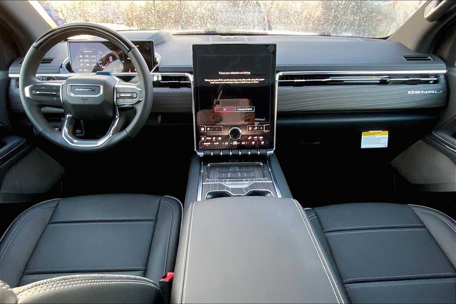 New 2025 GMC Sierra EV Denali image 5