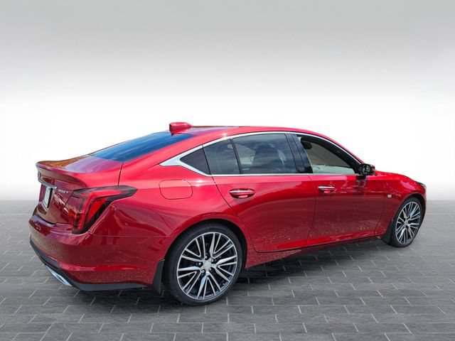 Used 2025 Cadillac CT5 Premium Luxury w/ Technology Package RWD image 5