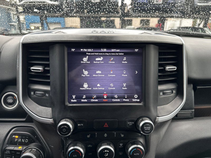 Used 2020 RAM 1500 Big Horn image 25