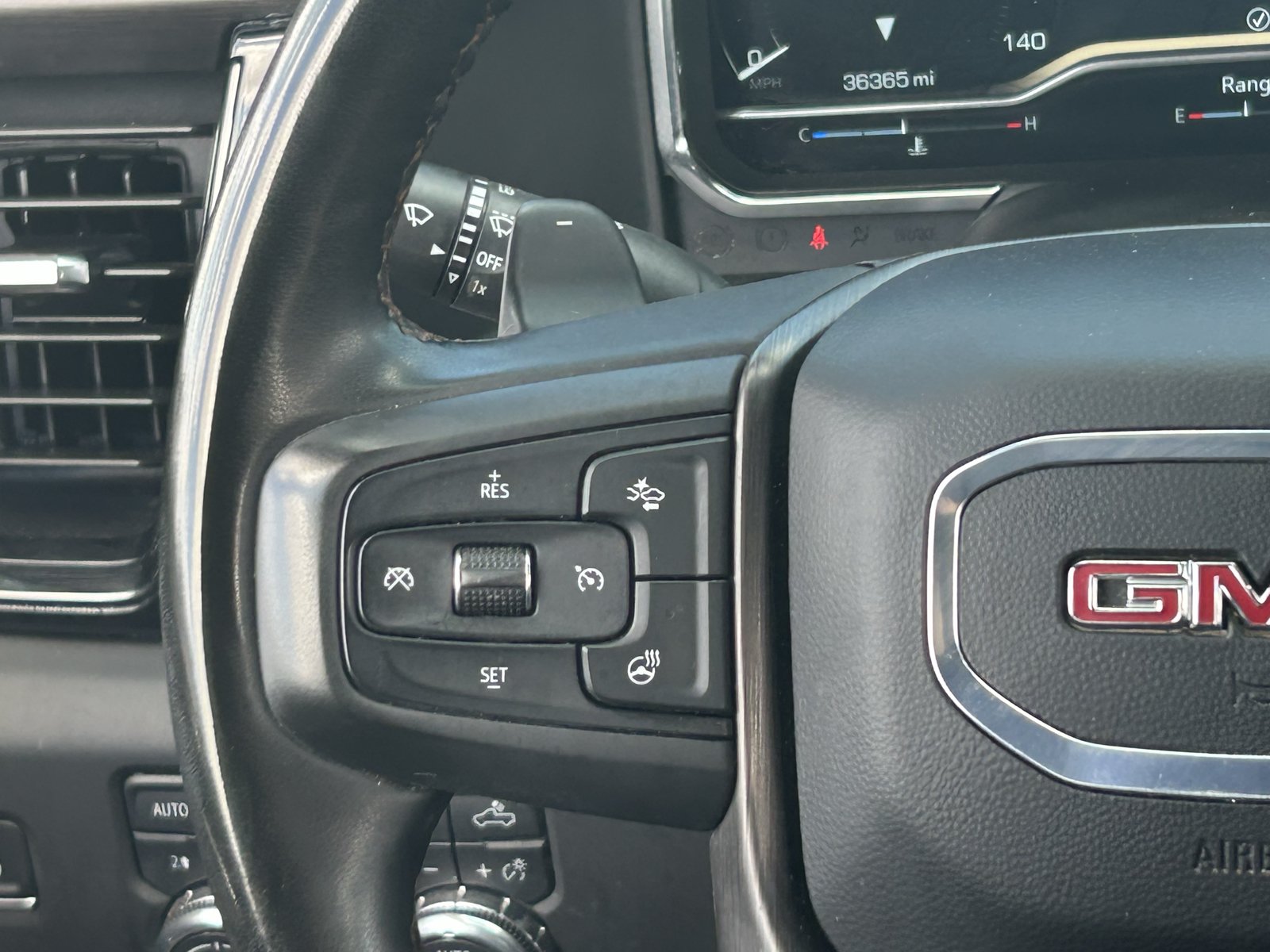 Certified 2025 GMC Sierra 1500 AT4 AWD/4WD image 23