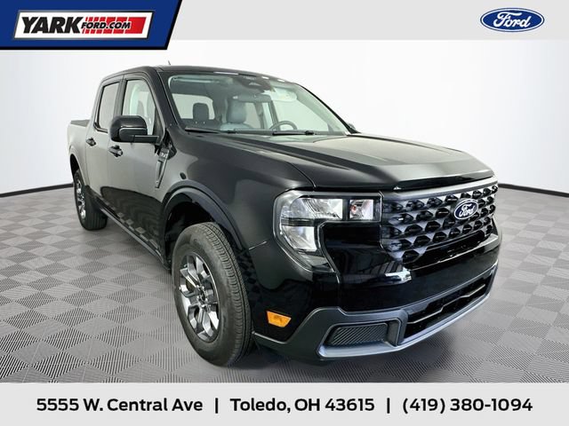 New 2026 Ford Maverick XLT w/ XLT Luxury Package