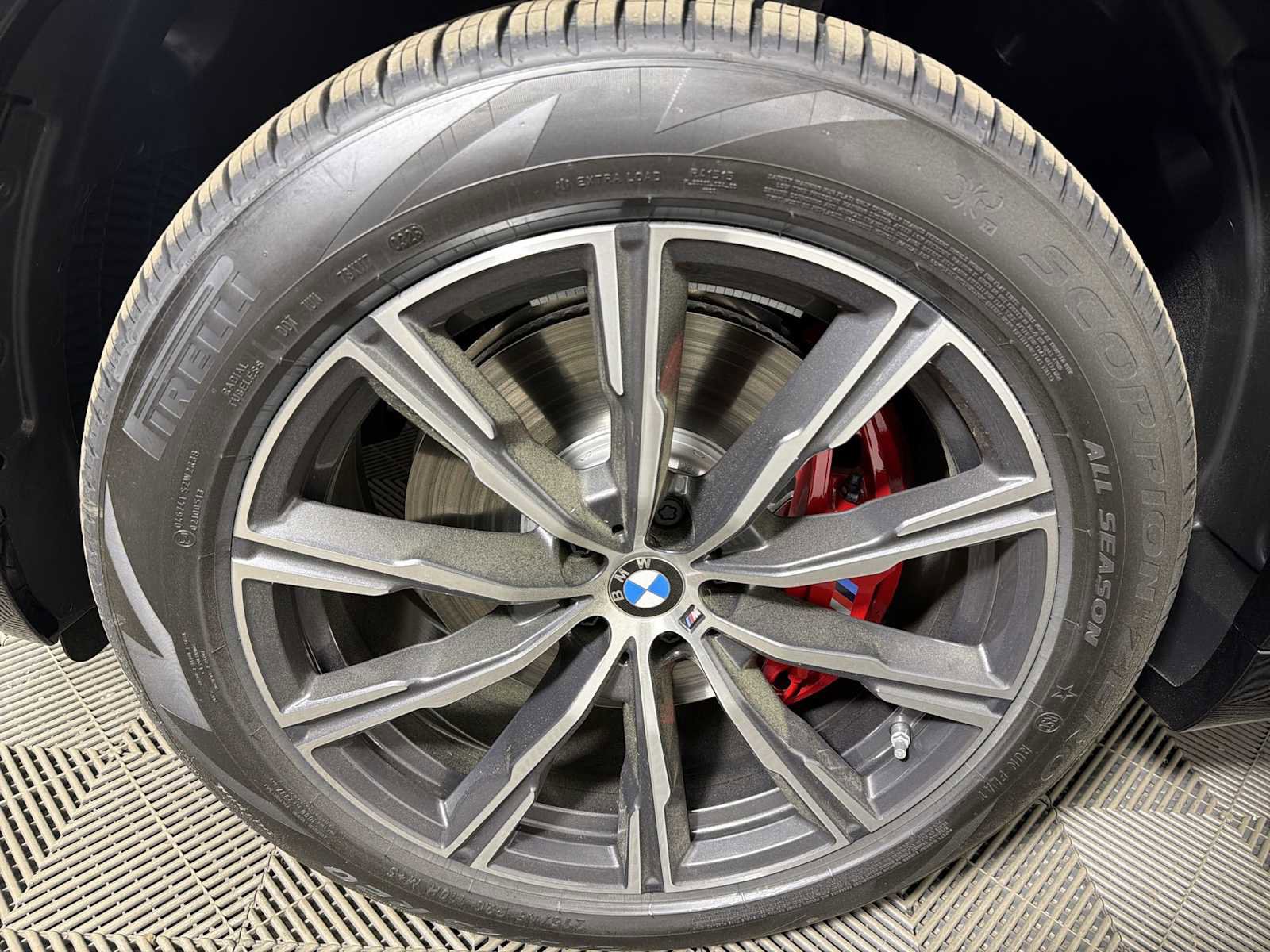 New 2026 BMW X5 xDrive40i AWD/4WD image 10