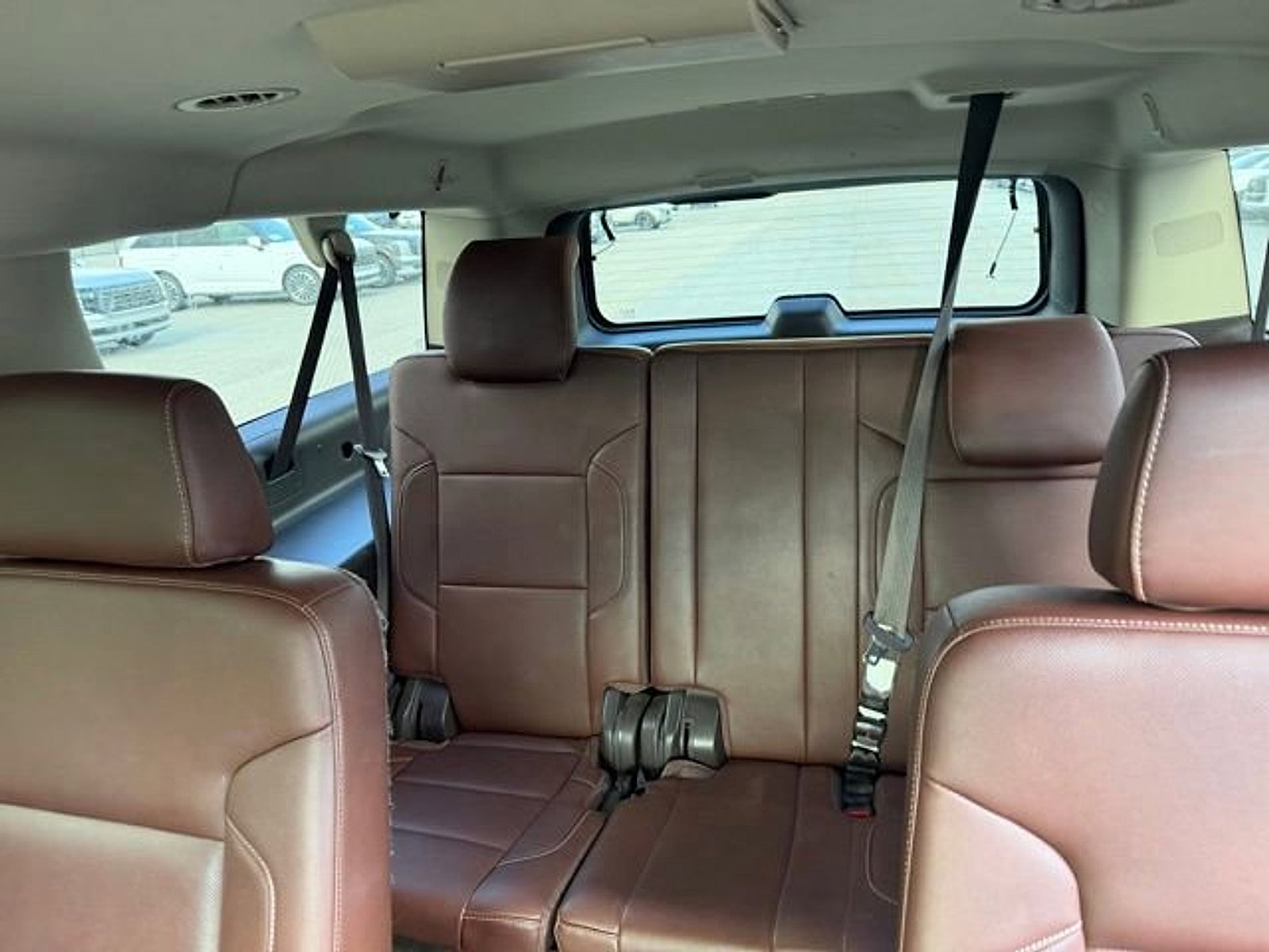 Used 2016 Chevrolet Suburban LTZ AWD/4WD image 11
