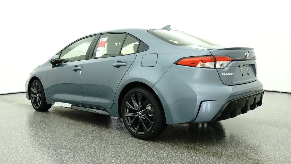 New 2026 Toyota Corolla SE FWD image 7