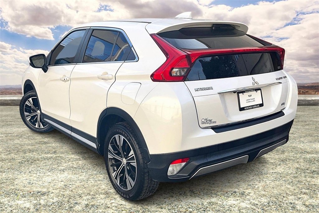 Used 2018 Mitsubishi Eclipse Cross AWD image 4