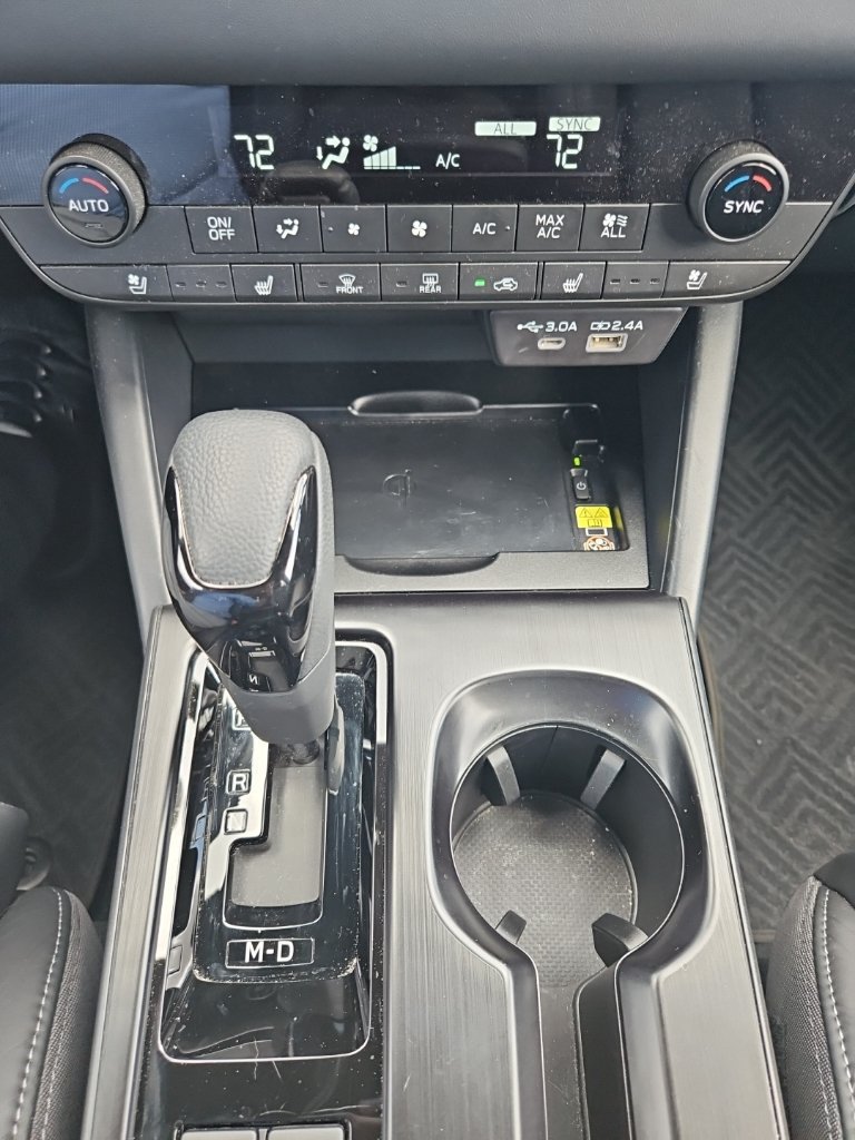 Certified 2026 Subaru Outback Touring AWD/4WD image 23