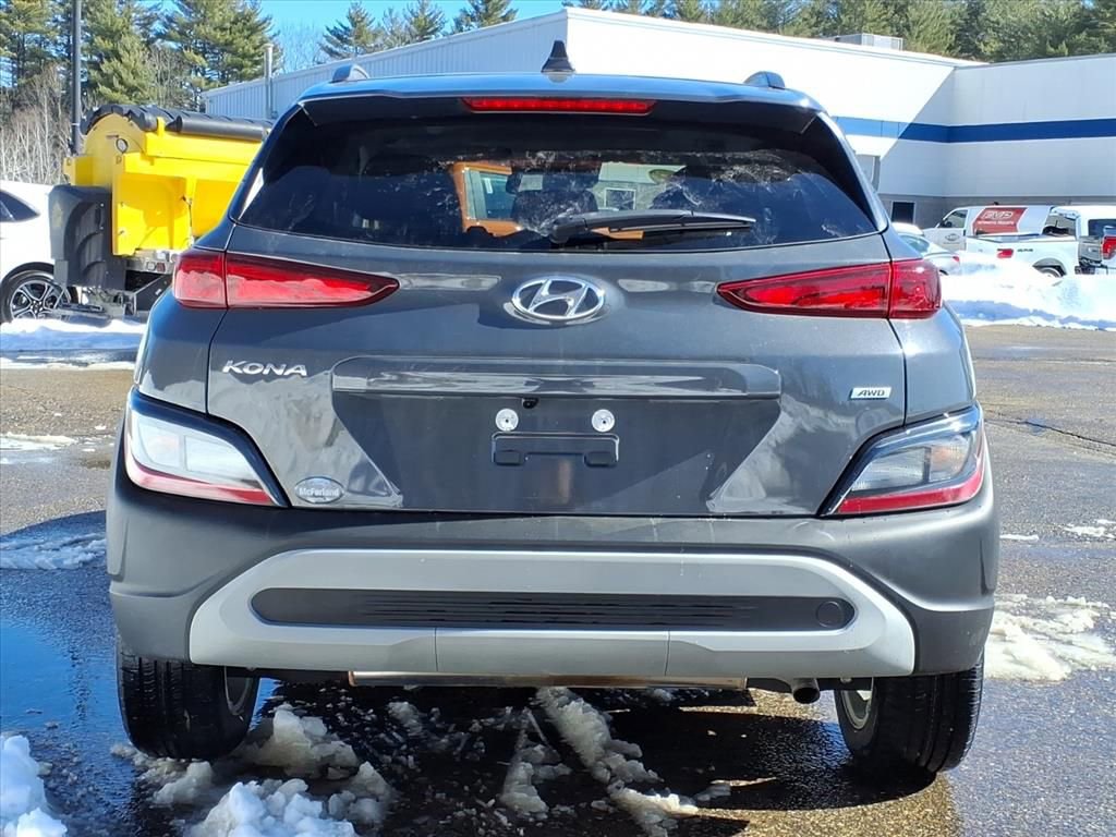 Used 2023 Hyundai Kona SEL w/ Convenience Package image 31