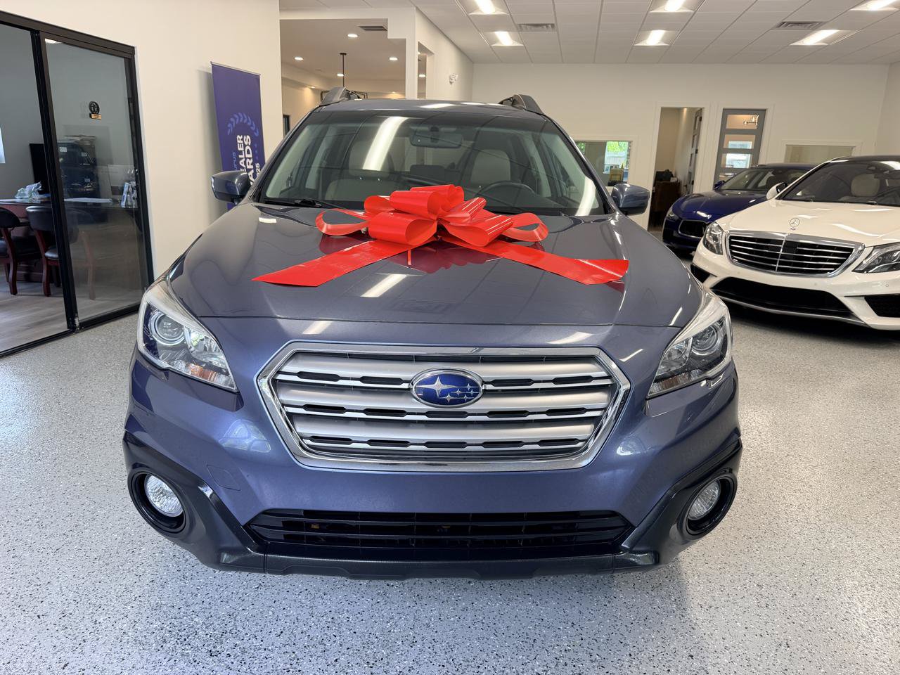 Used 2017 Subaru Outback 2.5i Premium AWD/4WD image 13