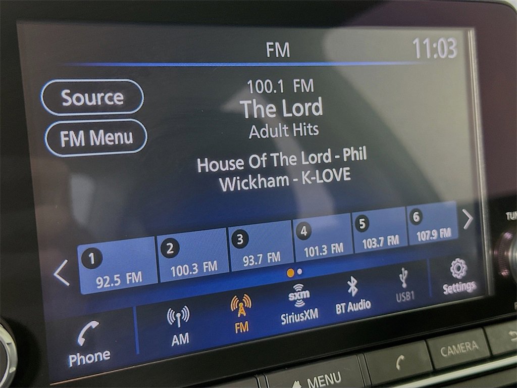 Used 2024 Nissan Altima 2.5 SV image 12