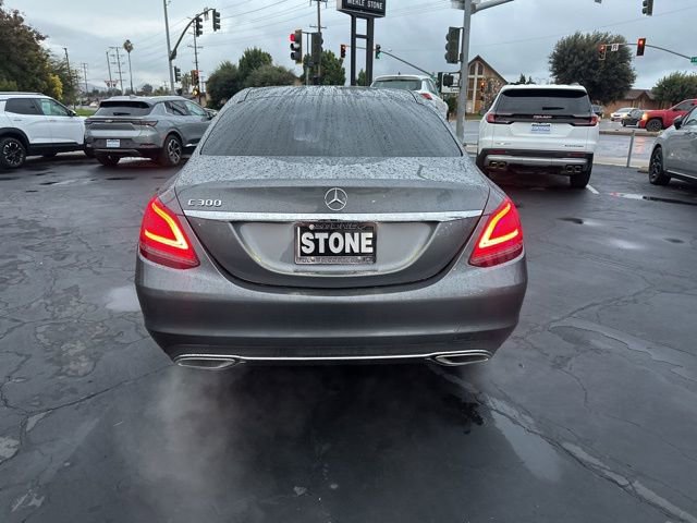 Used 2019 Mercedes-Benz C 300 Sedan image 7