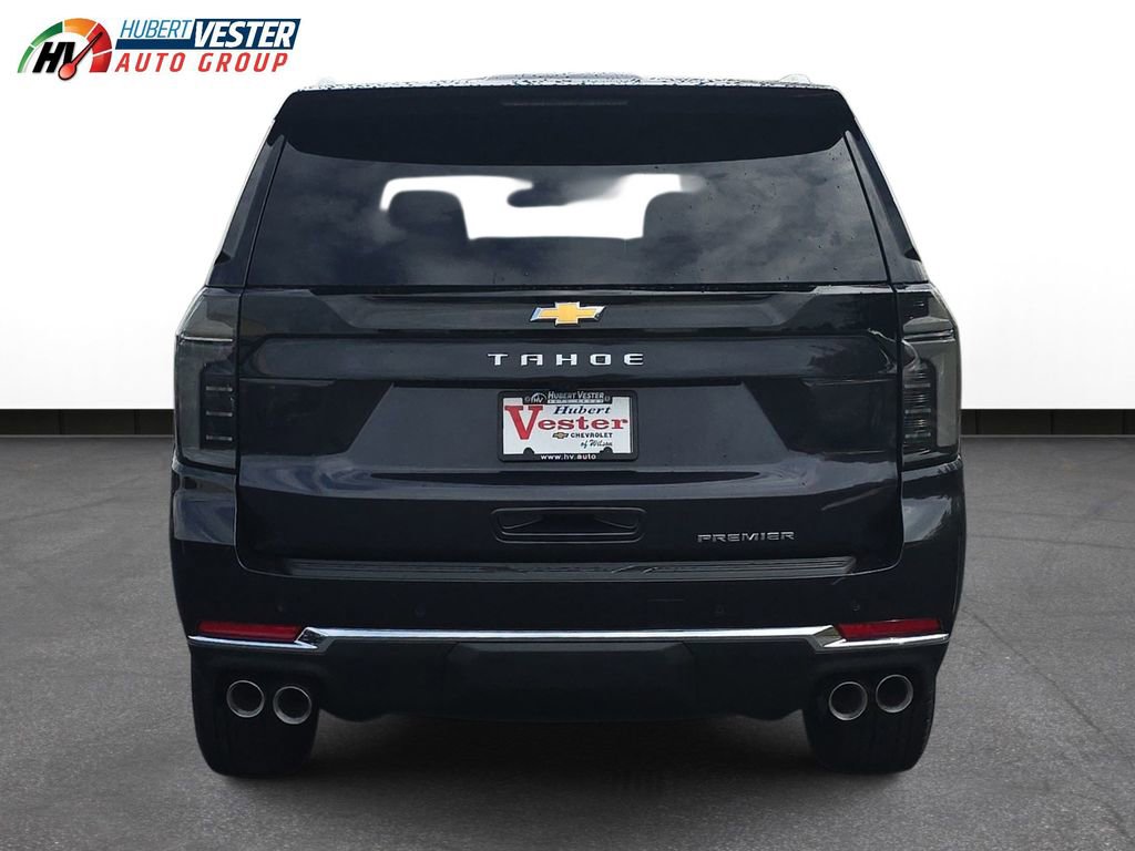 New 2026 Chevrolet Tahoe Premier image 7