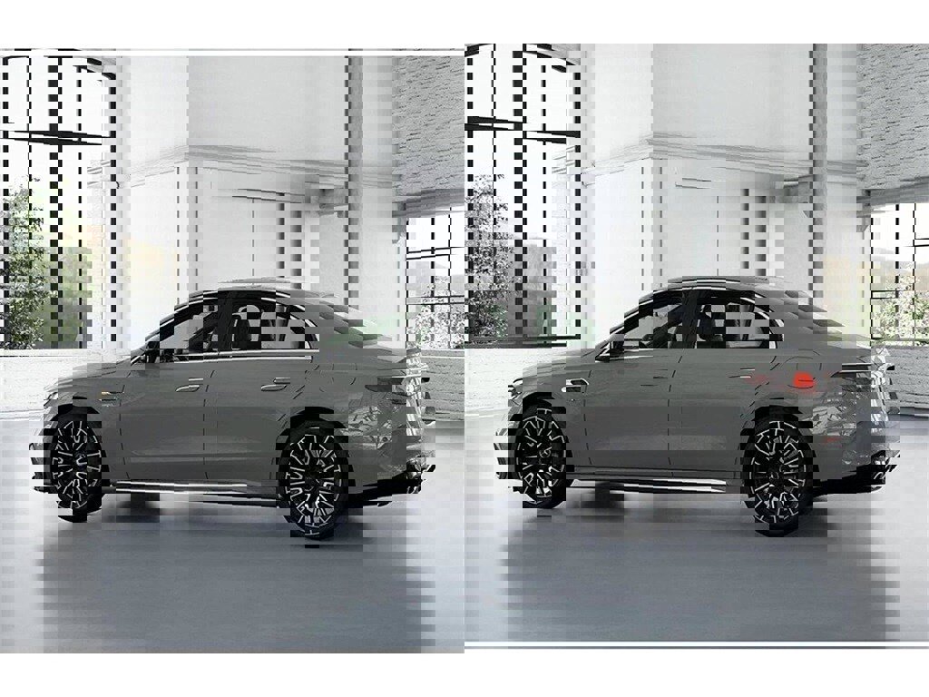 New 2026 Mercedes-Benz E 53 AMG e 4MATIC Sedan image 32