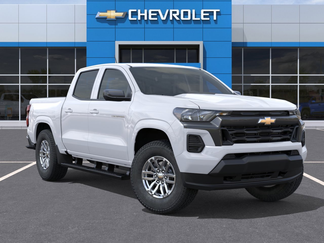 New 2026 Chevrolet Colorado LT w/ Advanced Trailering Package AWD/4WD image 7
