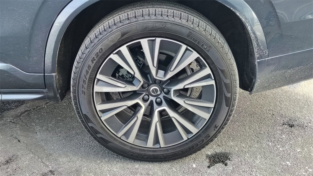 Used 2022 Volvo XC90 T5 Momentum w/ Climate Package image 31