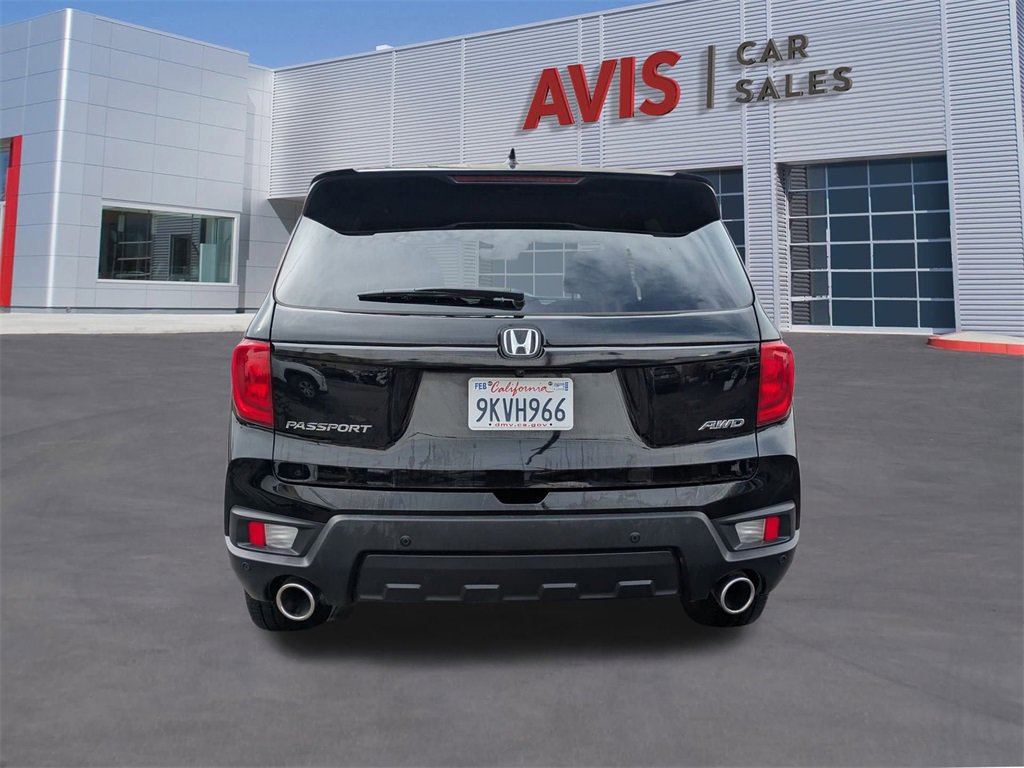 Used 2024 Honda Passport EX-L image 7