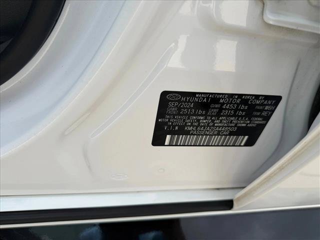 Used 2025 Hyundai Sonata SEL FWD image 23