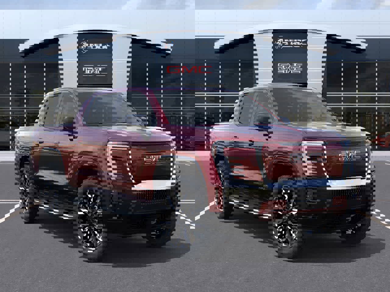 New 2026 GMC Sierra EV Denali image 7