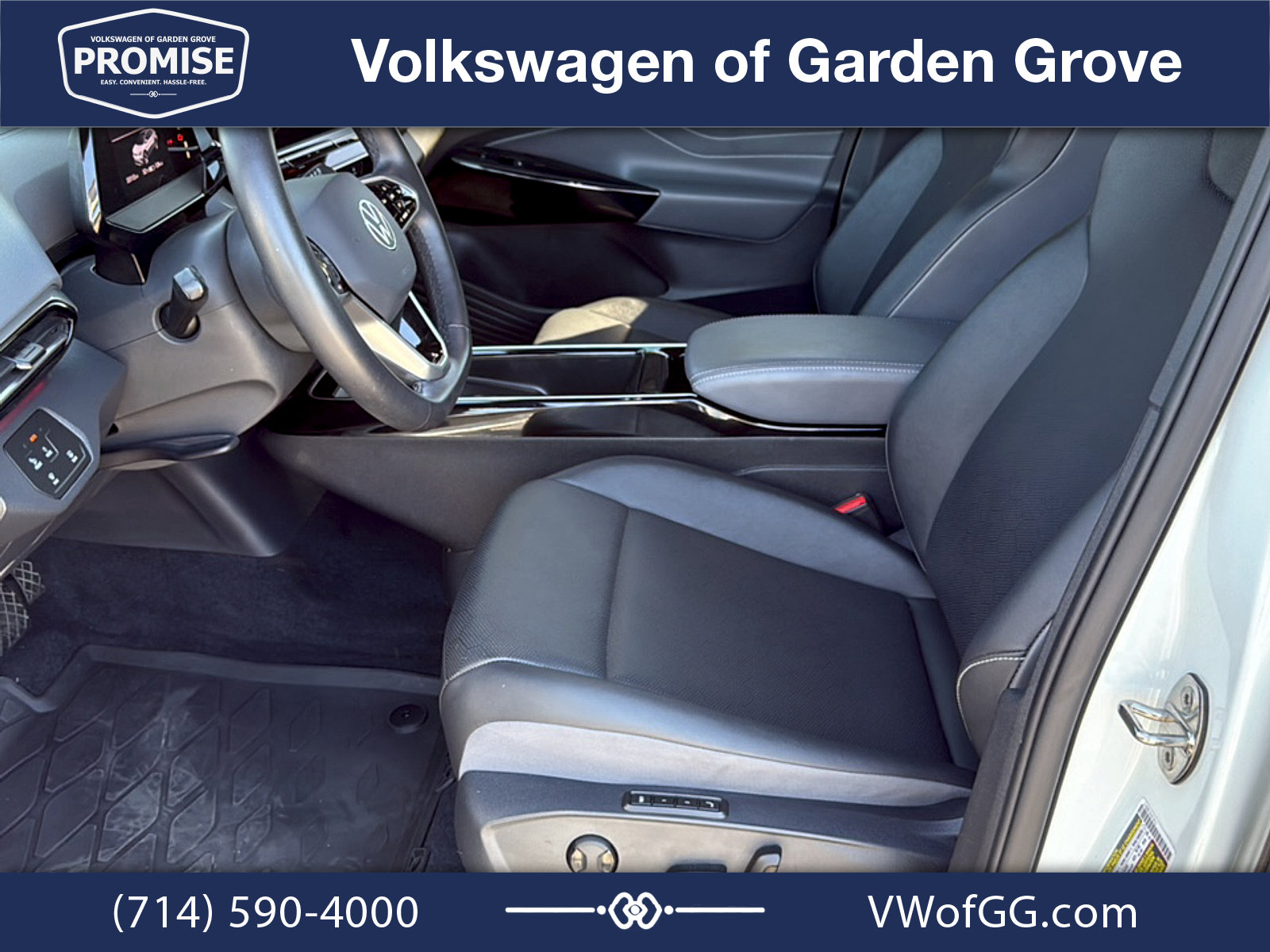 Certified 2023 Volkswagen ID.4 S RWD image 15