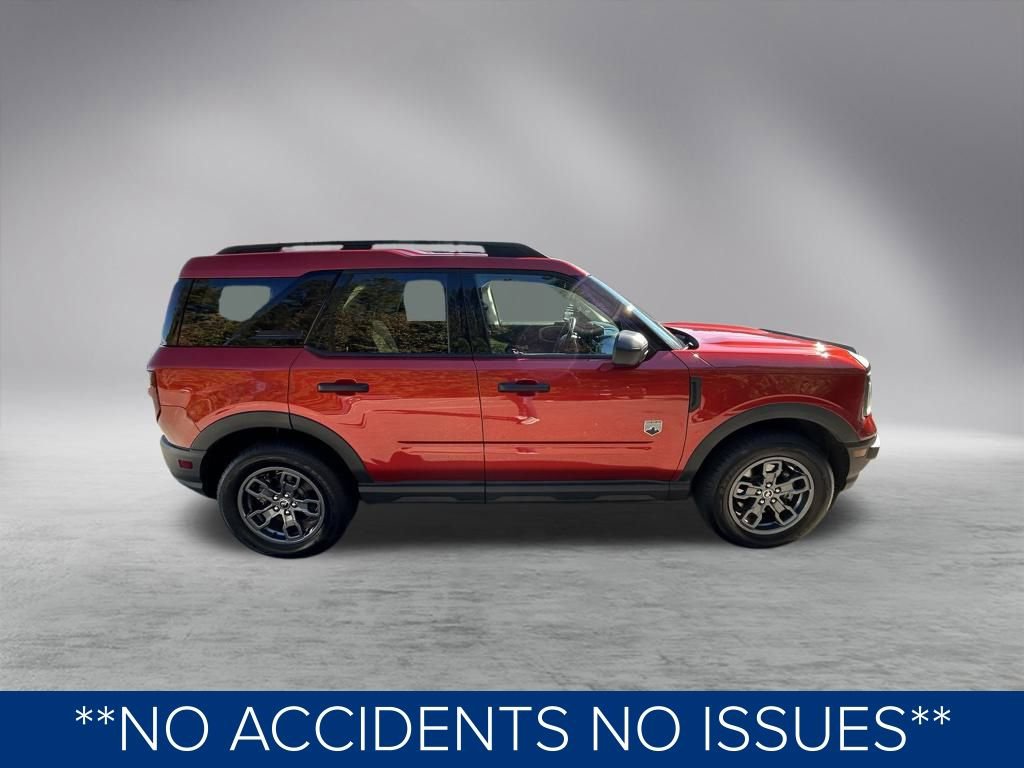 Used 2022 Ford Bronco Sport Big Bend w/ Convenience Package image 3