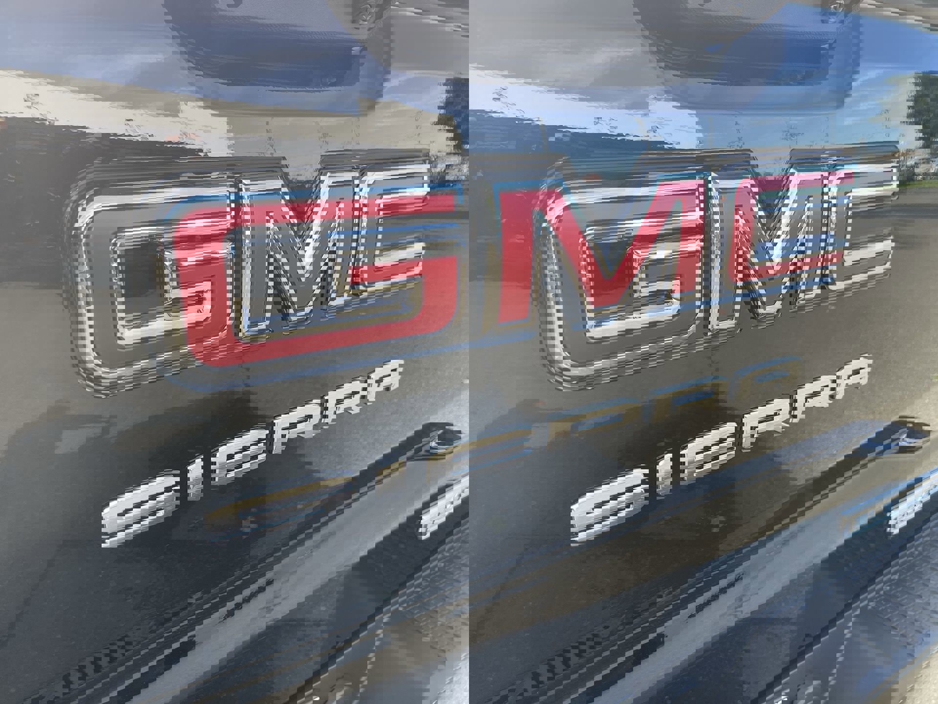 New 2026 GMC Sierra 1500 Elevation image 64