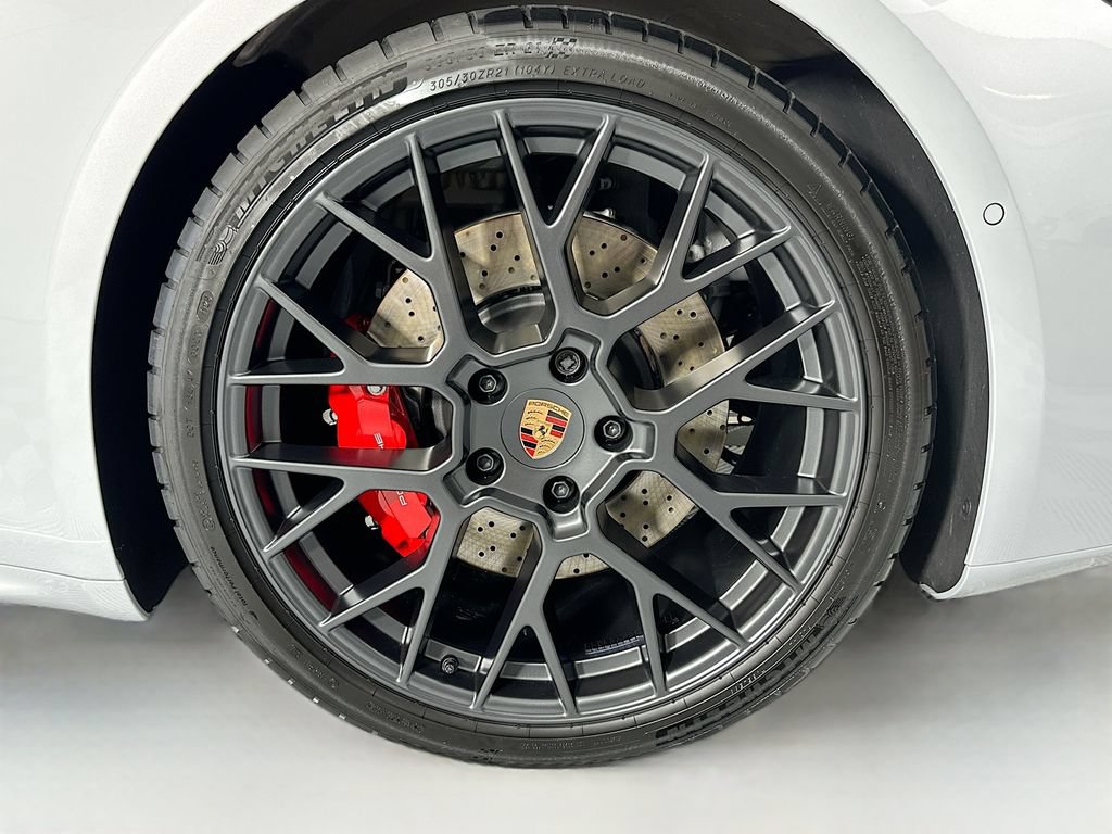 New 2026 Porsche 911 Carrera 4S AWD/4WD image 32