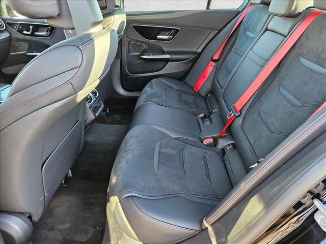 Used 2024 Mercedes-Benz C 43 AMG 4MATIC Sedan image 22