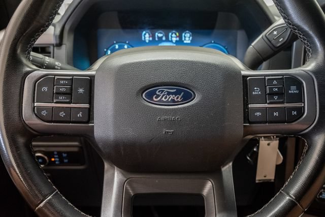 Used 2024 Ford F150 XLT w/ Mobile Office Package AWD/4WD image 12