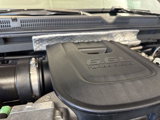 Used 2016 GMC Sierra 2500 Denali w/ Duramax Plus Package image 35