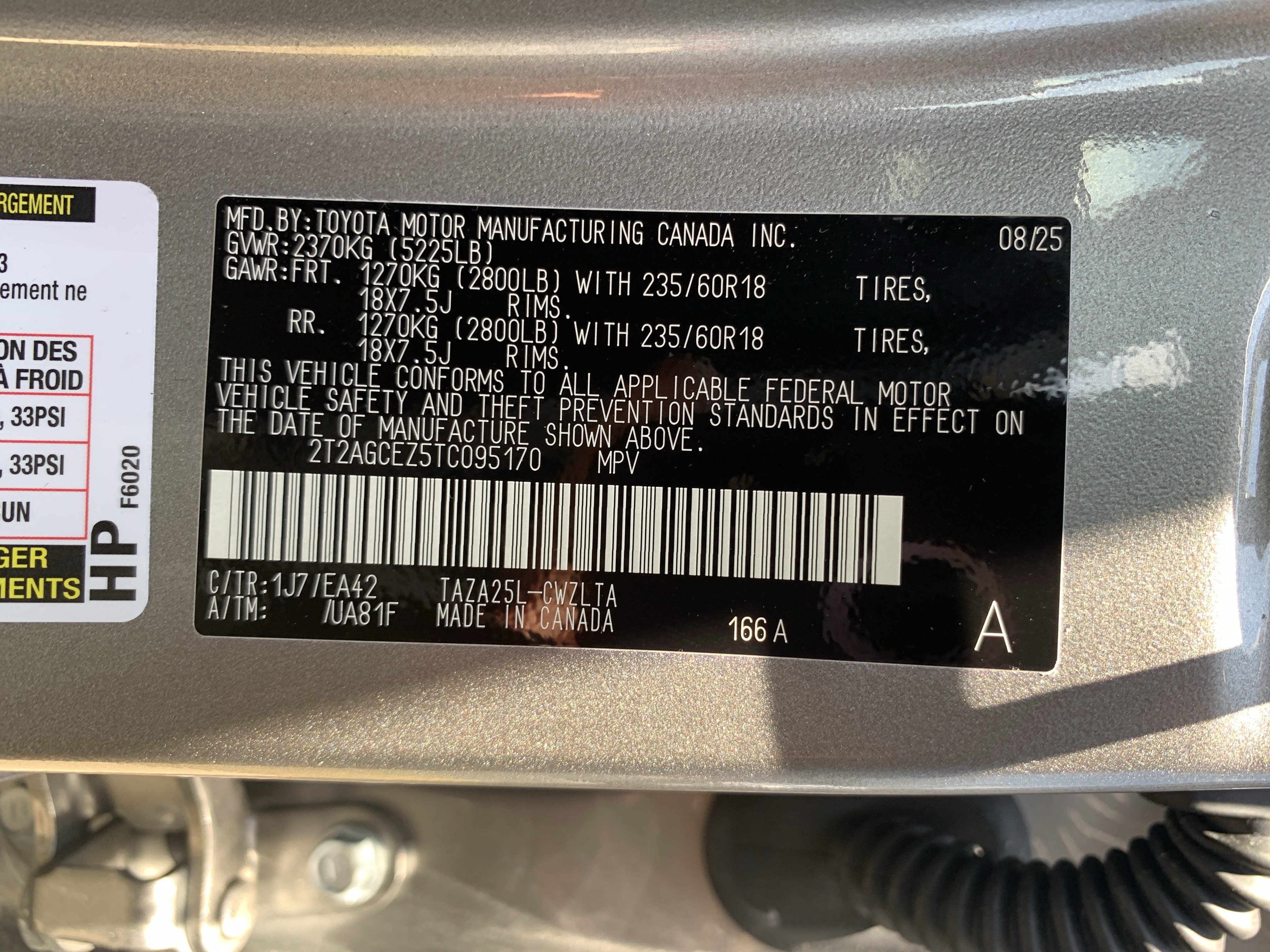 Certified 2026 Lexus NX 350 AWD image 36