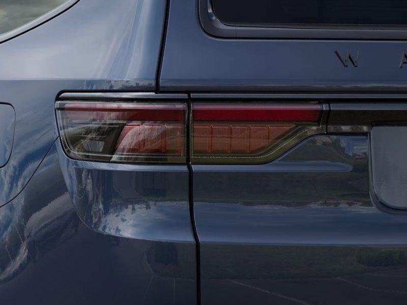 New 2025 Jeep Wagoneer Series II image 9