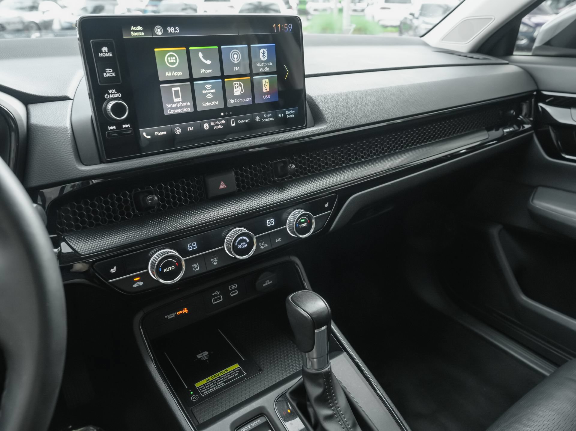 Used 2023 Honda CR-V EX-L image 11