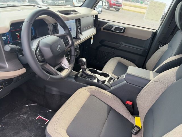 New 2025 Ford Bronco Big Bend image 16