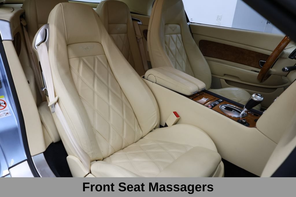 Used 2009 Bentley Continental GTC AWD/4WD image 13
