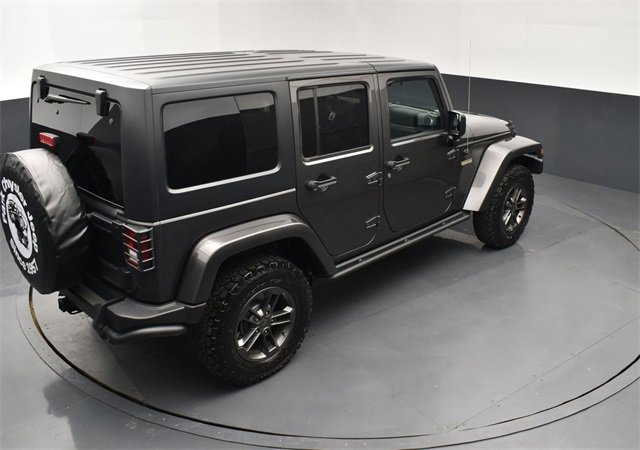 Used 2018 Jeep Wrangler Unlimited Sport image 9