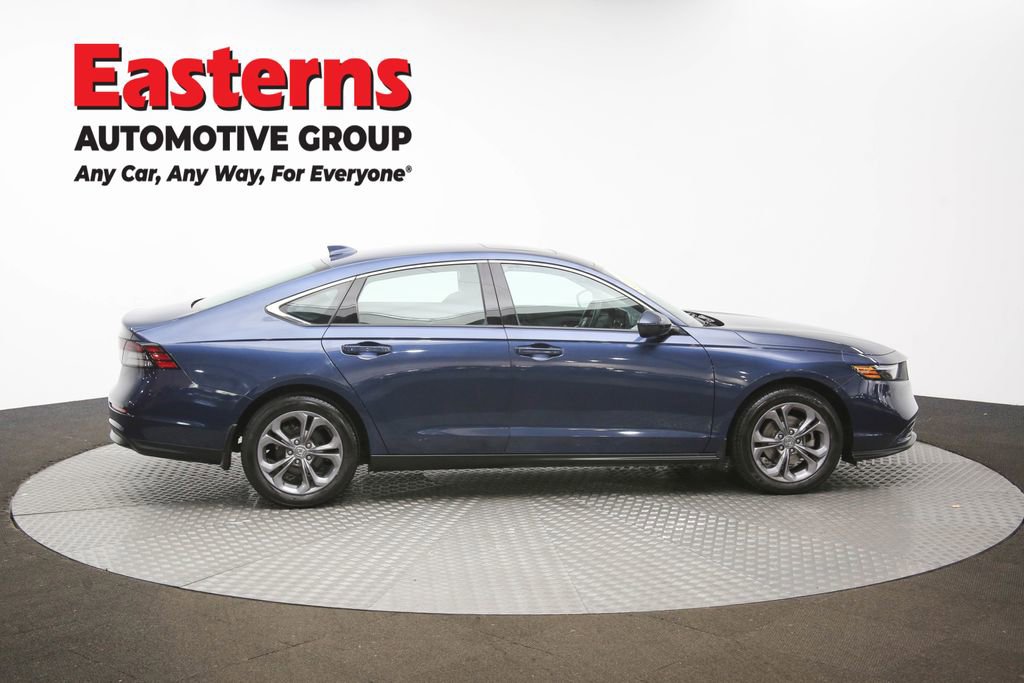 Used 2024 Honda Accord EX image 43
