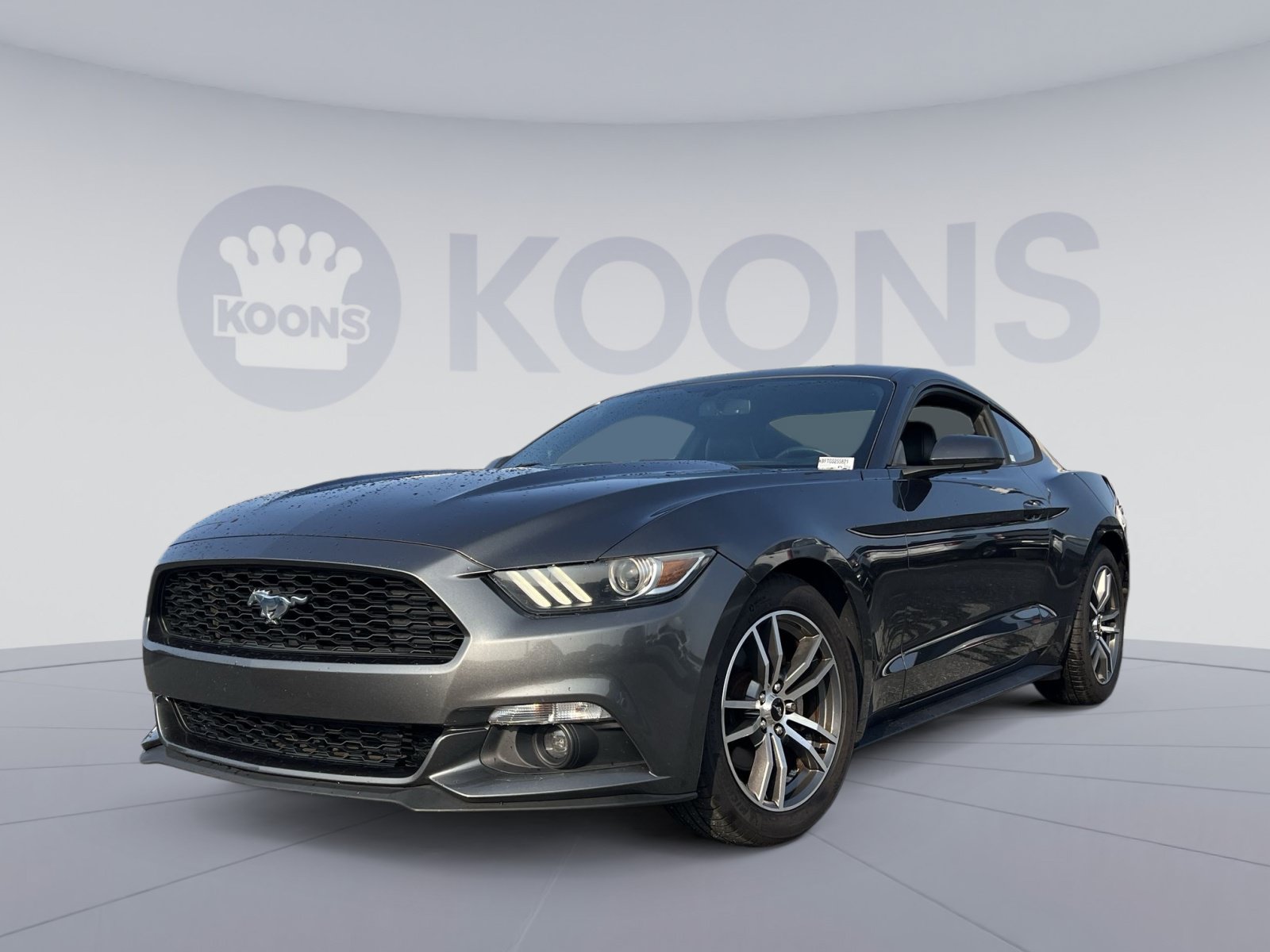 Used 2016 Ford Mustang Premium w/ Enhanced Security Package