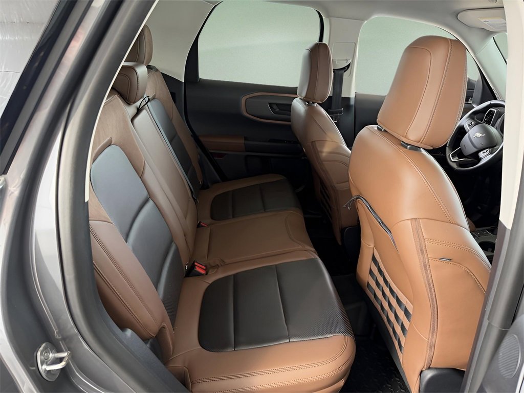 Used 2022 Ford Bronco Sport Badlands w/ Premium Package image 26