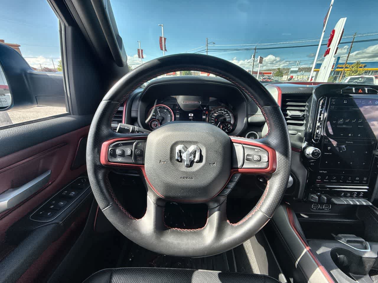 Used 2022 RAM 1500 Rebel w/ Rebel Level 2 Equipment Group AWD/4WD image 16