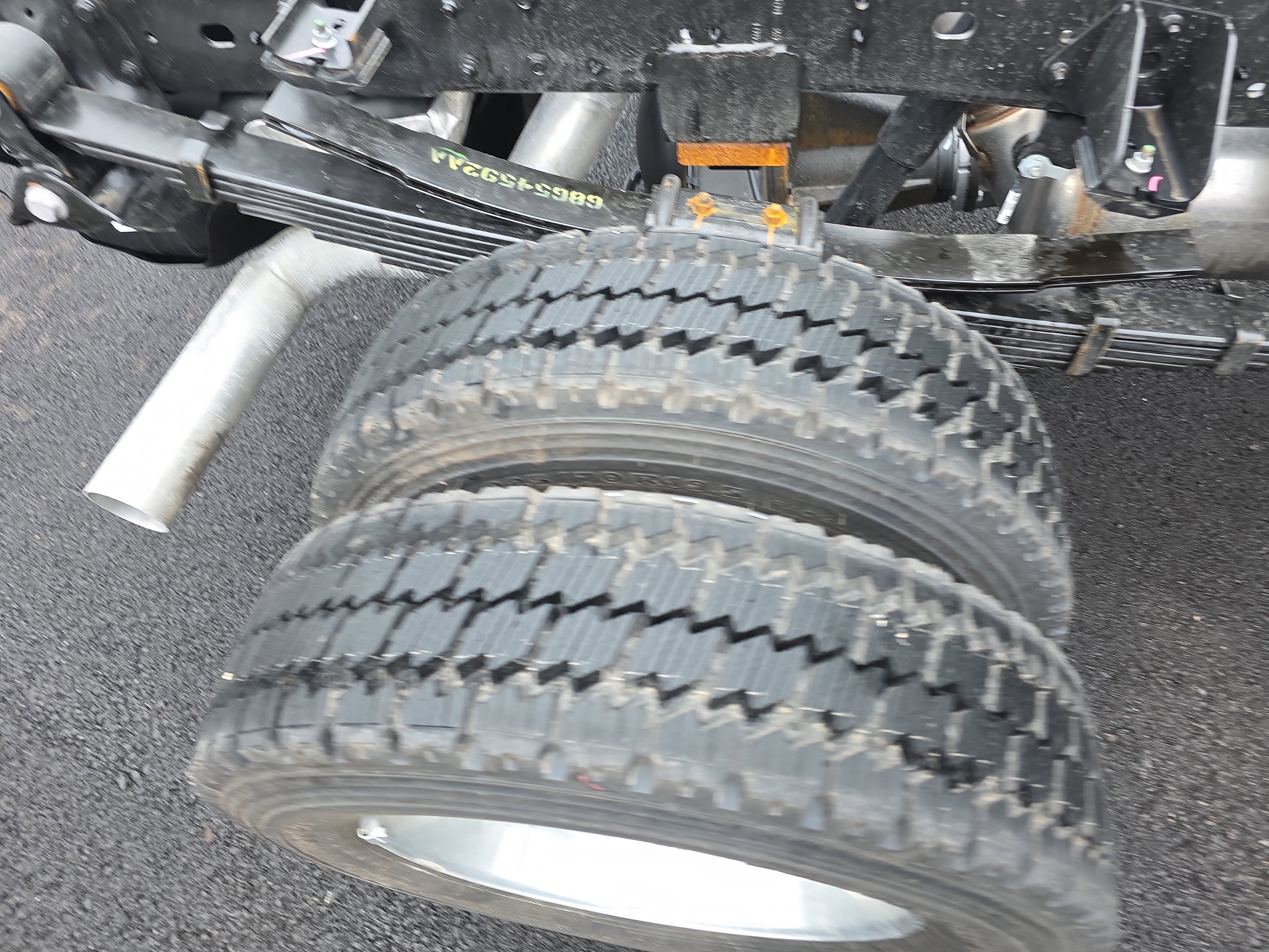 New 2026 RAM 5500 Laramie w/ Laramie Trim Package image 34