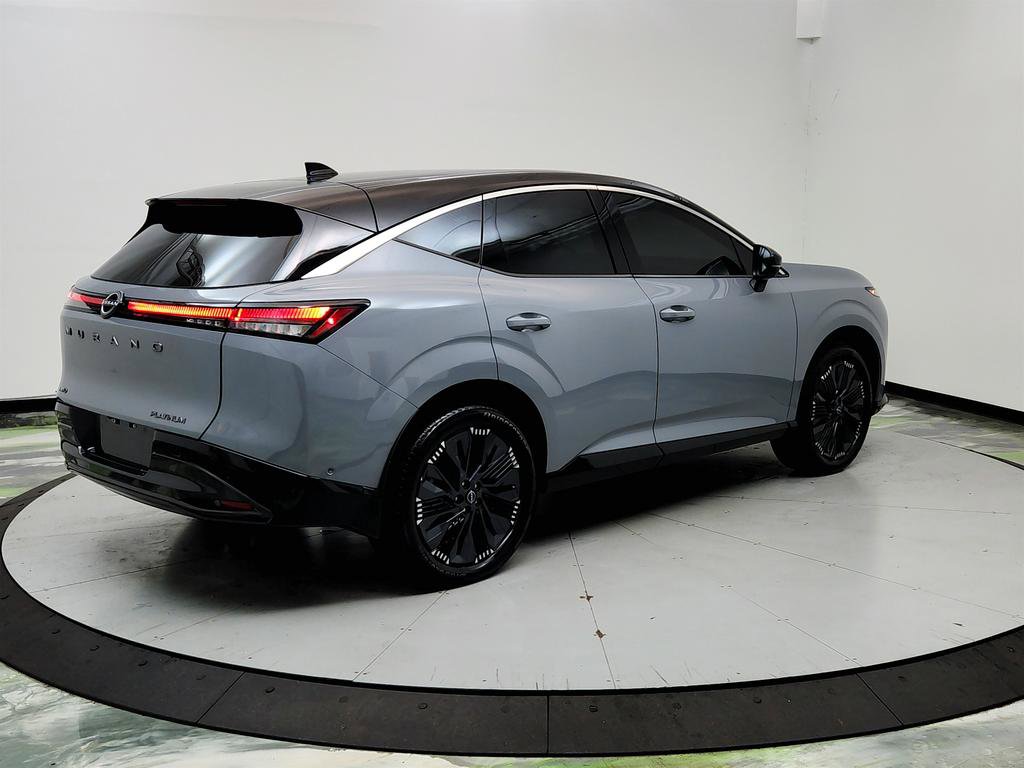 Used 2025 Nissan Murano Platinum w/ Cargo Package image 5